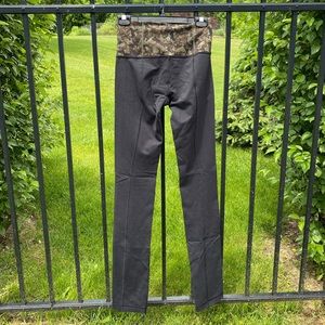 Flared Lululemon leggings